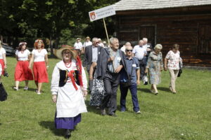 Tokarnia. IV Senioriada Powiatu Kieleckiego - Radio Kielce