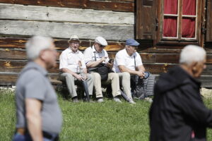 Tokarnia. IV Senioriada Powiatu Kieleckiego - Radio Kielce