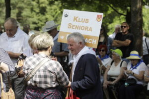 Tokarnia. IV Senioriada Powiatu Kieleckiego - Radio Kielce
