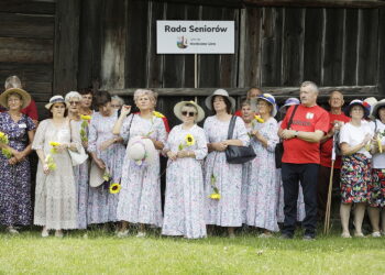Seniorzy dają przykład, jak cieszyć się życiem