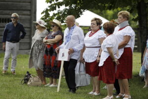 Tokarnia. IV Senioriada Powiatu Kieleckiego - Radio Kielce