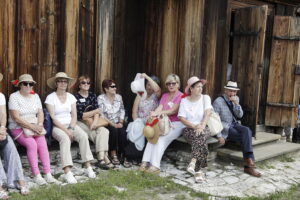 Tokarnia. IV Senioriada Powiatu Kieleckiego - Radio Kielce