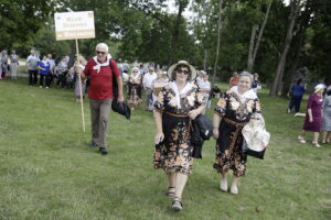 Tokarnia. IV Senioriada Powiatu Kieleckiego - Radio Kielce