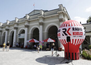 Wakacyjny Przystanek Radia Kielce dotarł na festiwal „Lato z Chopinem”
