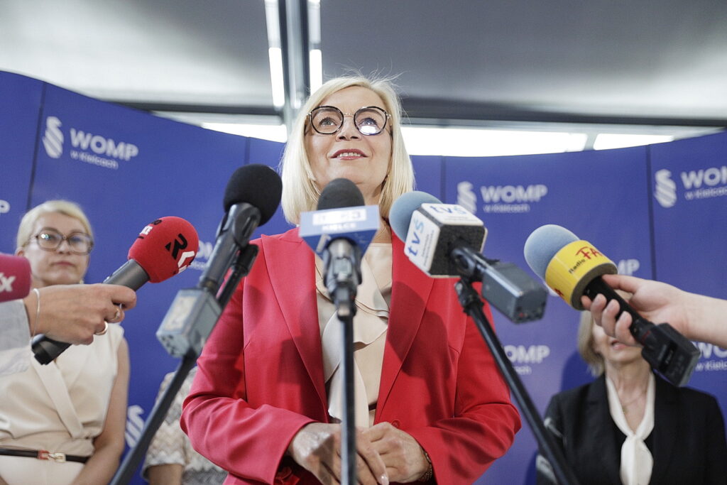 Program „Profilaktyka Świętokrzyskich Pracowników” przynosi efekty - Radio Kielce Program „Profilaktyka Świętokrzyskich Pracowników” przynosi efekty - Radio Kielce