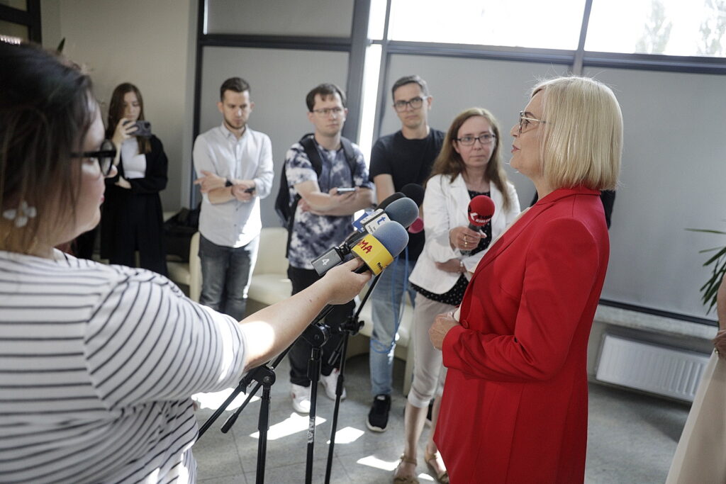 Program „Profilaktyka Świętokrzyskich Pracowników” przynosi efekty - Radio Kielce Program „Profilaktyka Świętokrzyskich Pracowników” przynosi efekty - Radio Kielce