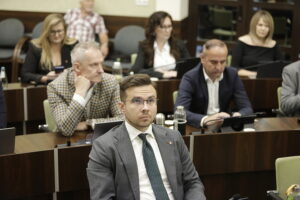 Radni nie chcą ogromnego kredytu. Czy Kielce będą miały problemy finansowe? - Radio Kielce