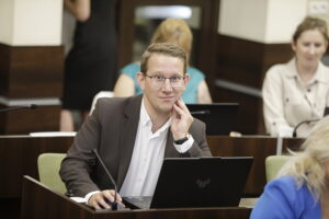 Radni nie chcą ogromnego kredytu. Czy Kielce będą miały problemy finansowe? - Radio Kielce