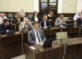24.07.2025 Kielce. Sesja rady miasta / Fot. Jarosław Kubalski - Radio Kielce