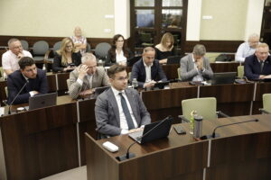 Radni nie chcą ogromnego kredytu. Czy Kielce będą miały problemy finansowe? - Radio Kielce