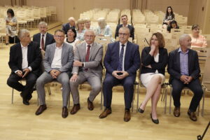 24.07.2025 Kielce Podpisanie umów pomiędzy urzędem marszałkowskim a samorządami / Fot. Jarosław Kubalski - Radio Kielce