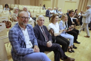 24.07.2025 Kielce Podpisanie umów pomiędzy urzędem marszałkowskim a samorządami / Fot. Jarosław Kubalski - Radio Kielce