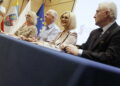 24.07.2025 Kielce Podpisanie umów pomiędzy urzędem marszałkowskim a samorządami / Fot. Jarosław Kubalski - Radio Kielce