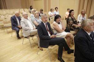 24.07.2025 Kielce Podpisanie umów pomiędzy urzędem marszałkowskim a samorządami / Fot. Jarosław Kubalski - Radio Kielce