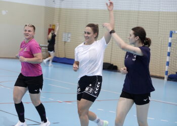 Koroneczki rozpoczęły przygotowania, ale nie wszystkie