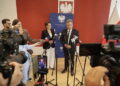 29.07.2025. Kielce. Konferencja prasowa / Fot. Jarosław Kubalski - Radio Kielce