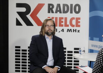 Marcin Stanecki - Główny Inspektor Pracy / Fot. Jarosław Kubalski - Radio Kielce