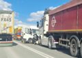 22.07.2025. Łagów. / Fot. Na Drodze Świętokrzyskie - Facebook