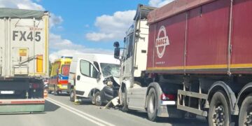 22.07.2025. Łagów. / Fot. Na Drodze Świętokrzyskie - Facebook