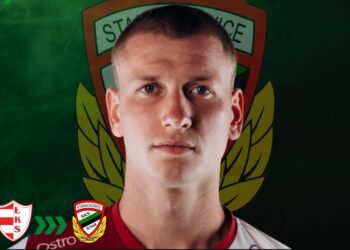 Star pozyskał środkowego obrońcę. Wraca Adrian Szynka