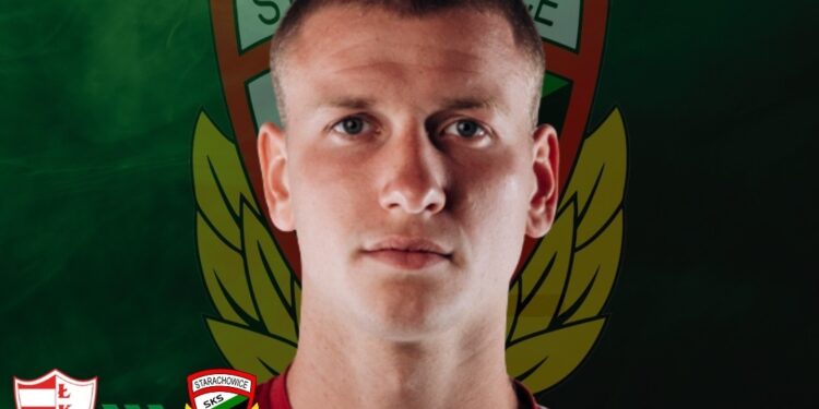 Star pozyskał środkowego obrońcę. Wraca Adrian Szynka