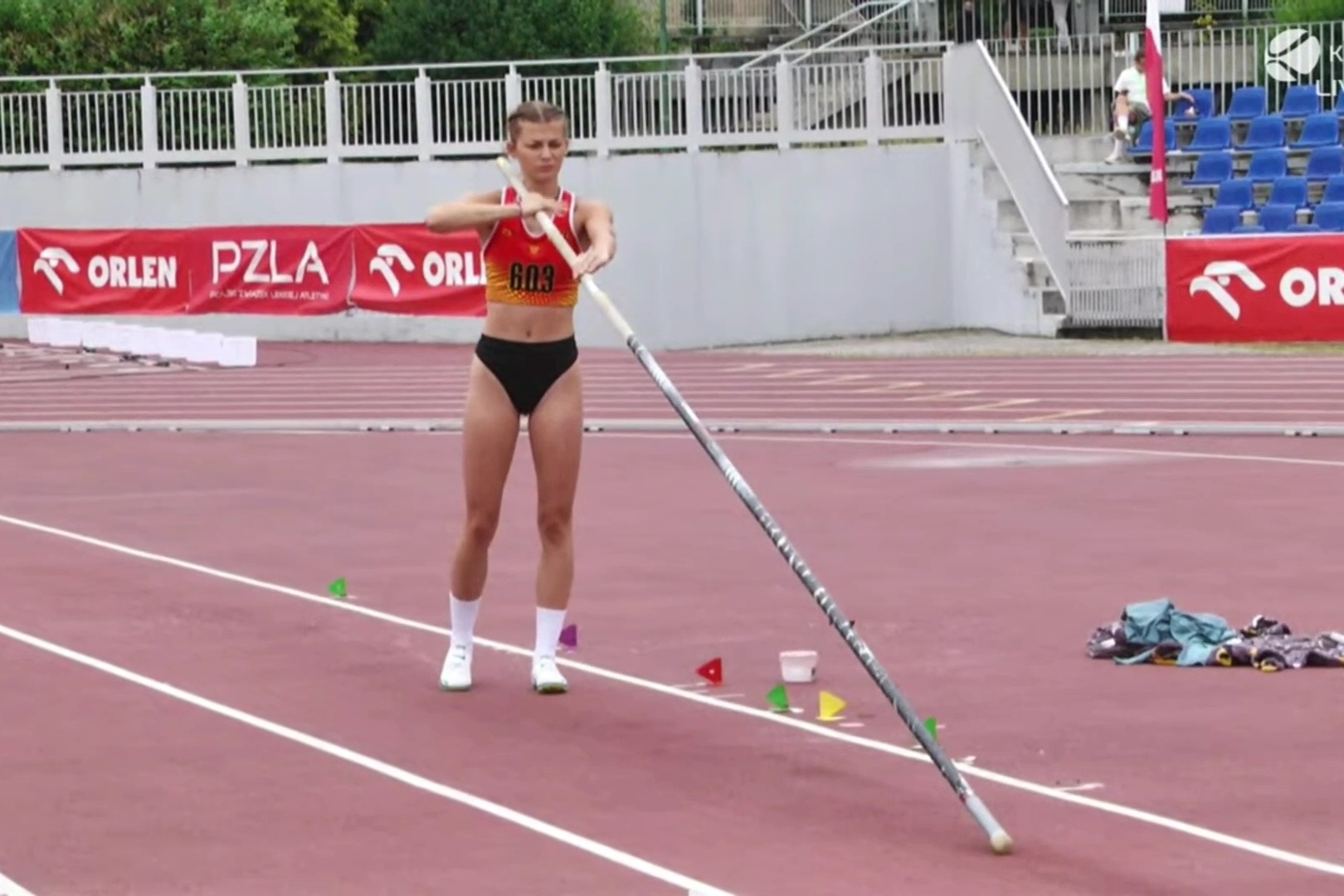 Pochopień mistrzem Polski. Biskupska z brązowym medalem