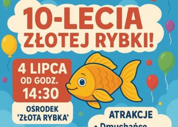 Festyn z okazji 10-lecia „Złotej Rybki” - Radio Kielce