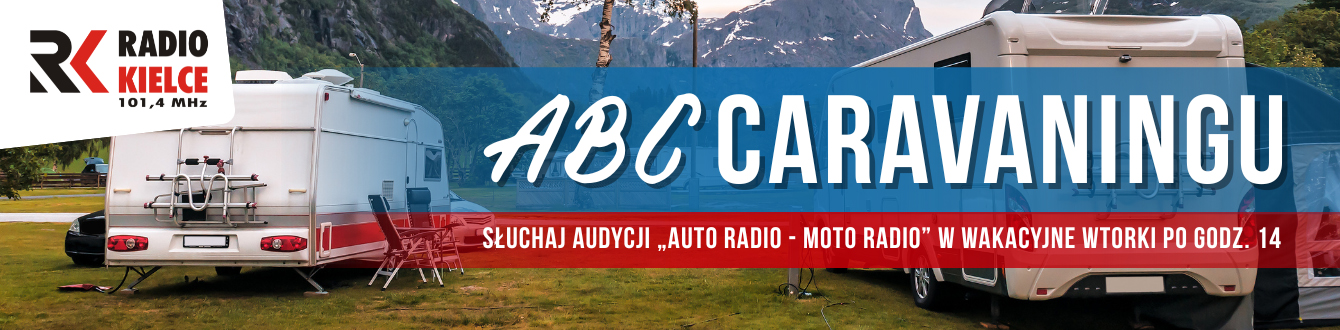 RADIO KIELCE - ABC CARAVANINGU