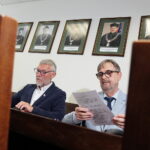 07.07.2025. Kielce. Podpisanie umowy o współpracę, pomiędzy Politechniką Śwętokrzyską, a firmą Geoprzem / Fot. Jarosław Kubalski - Radio Kielce