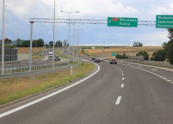 Od grudnia więcej płatnych dróg w Polsce