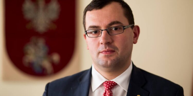 Stefan Krajewski / źródło: psl.pl