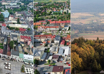Świętokrzyskie, Kielce i powiat opatowski w finansowym TOP 10