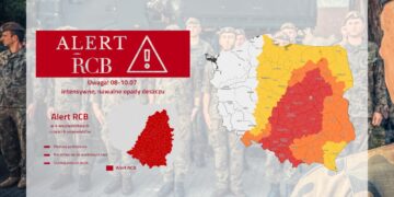 Świętokrzyskie WOT w stanie najwyższej gotowości