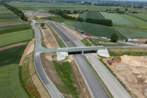Trasą krajową nr 74 pojedziemy szybciej