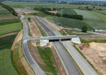 Trasą krajową nr 74 pojedziemy szybciej