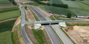 Trasą krajową nr 74 pojedziemy szybciej