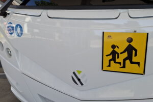 Nowoczesny autobus dla dzieci - Radio Kielce