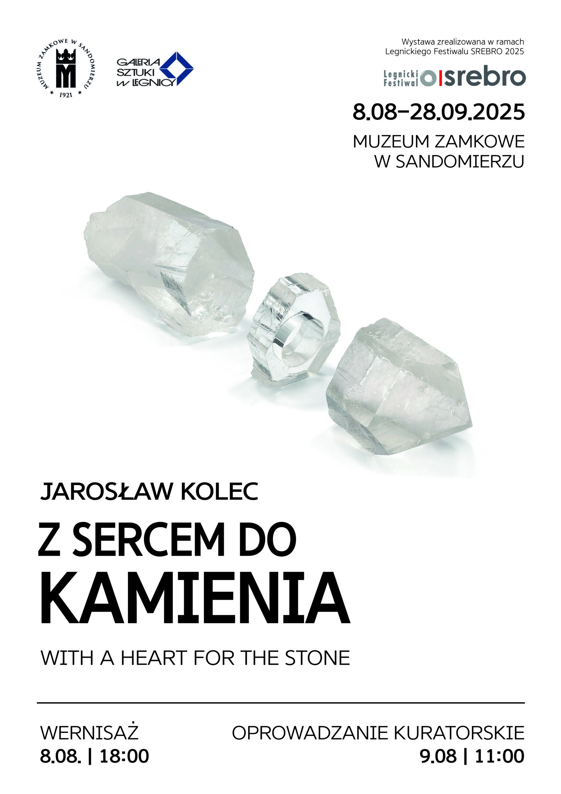 Z sercem do kamienia – wystawa czasowa - Radio Kielce