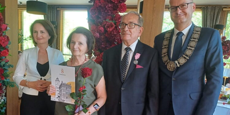 Obchodzą złote gody i mówią, że miłość jest najważniejsza