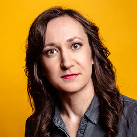 Luiza Buras-Sokół / Fot. Teatr Żeromskiego