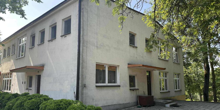 Wielka wyprowadzka dzieci z przedszkola