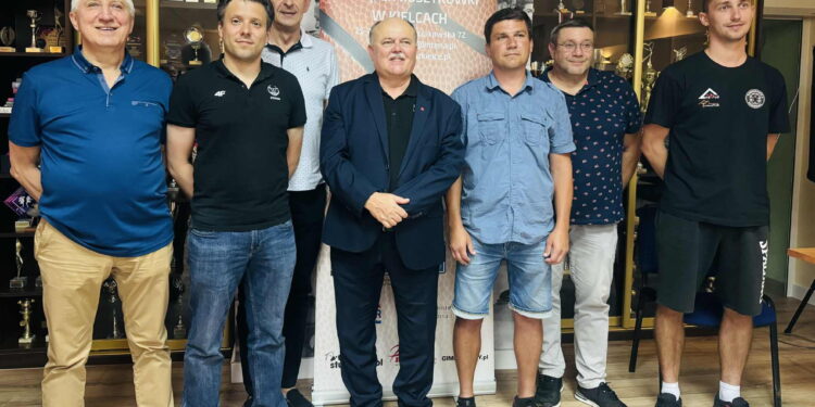 Wojciech Imiołek ponownie wybrany prezesem związku