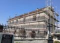 „Bramka” przy Opactwie Cysterskim w Wąchocku wyremontowana. Są plany na to miejsce