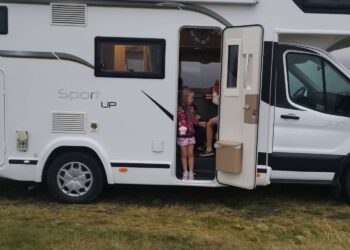 Pole dla camperów powstanie w Zochcinku