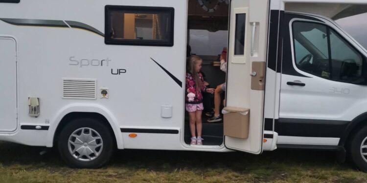 Pole dla camperów powstanie w Zochcinku