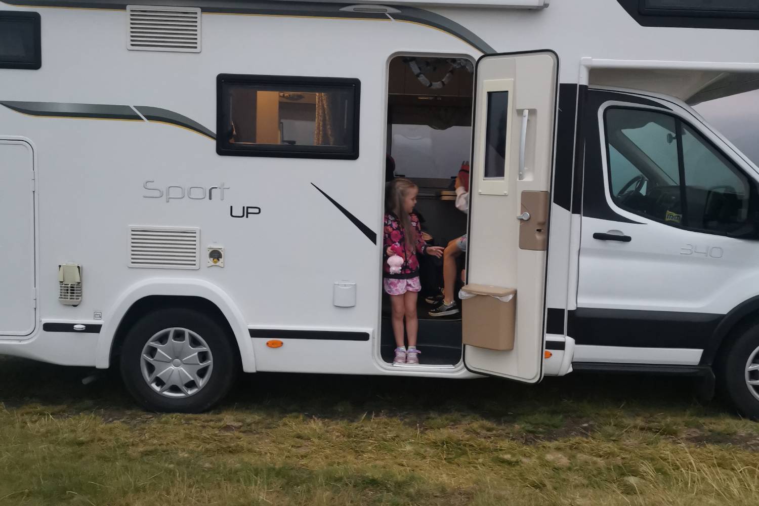 Pole dla camperów powstanie w Zochcinku