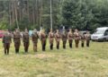 Pamięć o ułanach walczących w Powstaniu Warszawskim wiecznie żywa