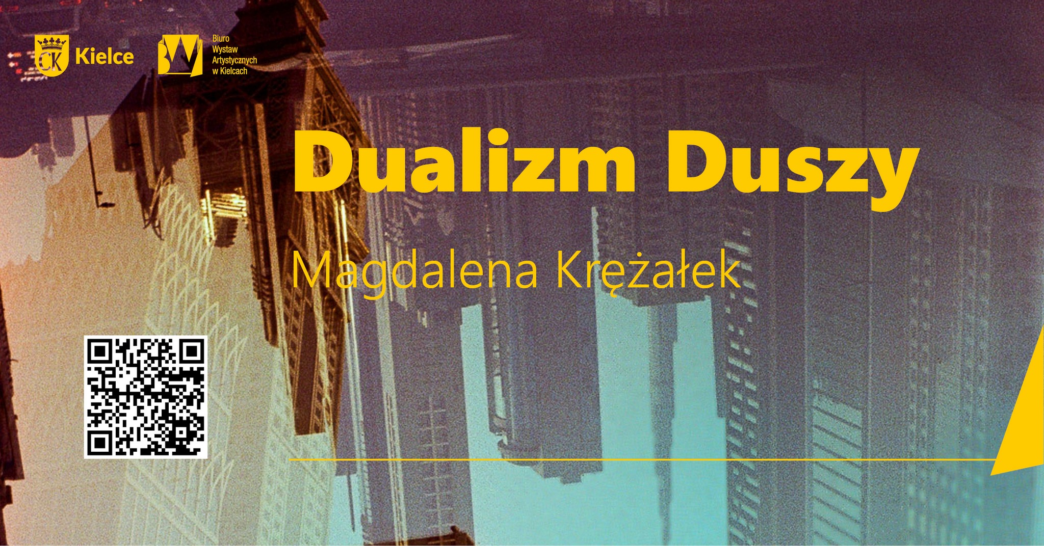 Dualizm duszy – wystawa Magdaleny Krężałek - Radio Kielce