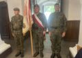 27.07.2025. Sandomierz. uroczystości patriotyczne upamiętniające 81. rocznicę bitwy pod Pielaszowem / Fot. Grażyna Szlęzak - Radio Kielce