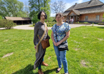 Bodzentyńskie tkactwo i tkaczki na starych fotografiach - Radio Kielce